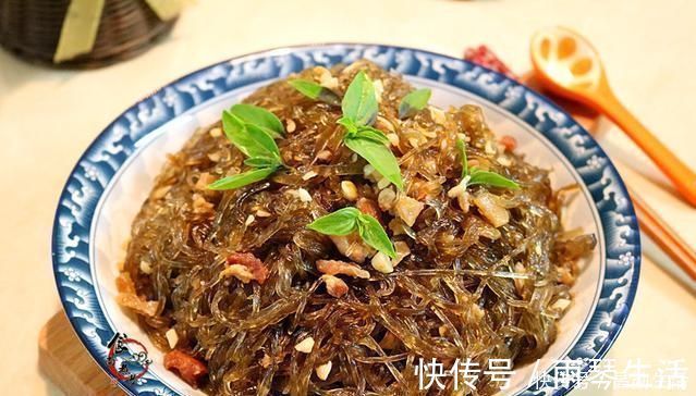 粉条|这道菜可以代替主食,香滑筋道灵活搭配,家人隔三差五就喊馋