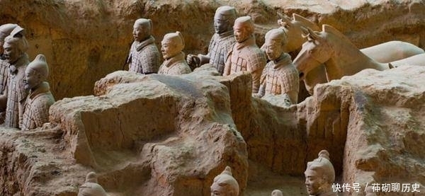 宝贝|为什么兵马俑中间的墙不能挖,里面有什么宝贝?
