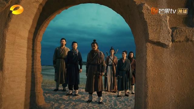  视野|纪录片《中国》第六集《视野》：班超书写新历史，再通丝绸之路