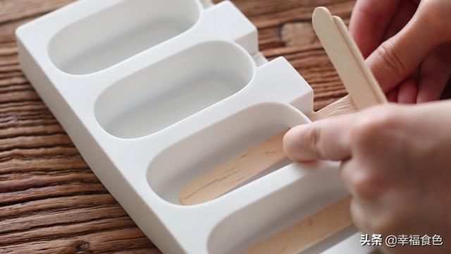 裱花袋|用酸奶就能做的雪糕,口感香甜细腻,比超市卖的更好吃