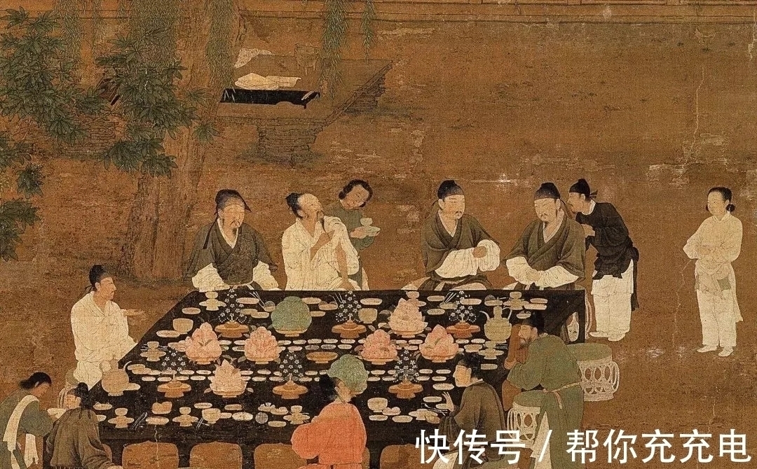 中日韩$一个落魄帝王,却左右了中日韩一千年的审美