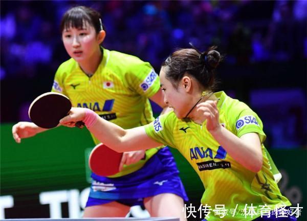 世界排名|又改排名规则国乒影响大!许昕跌6位刘诗雯排名17,日本1人涨10名