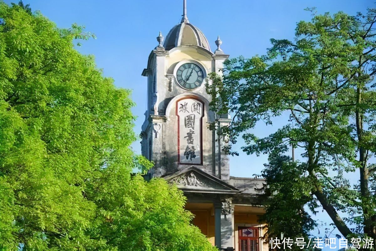 中薪|2021适合放风的安静古镇，适合独身幽静几日