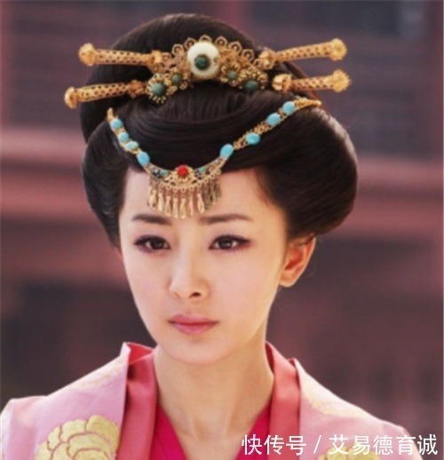 古代 古代女子发型多样,没有发胶是如何固定的?老祖宗的方法至今受用