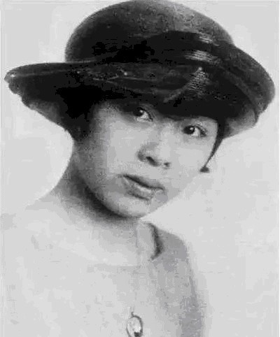 陆小曼|林徽因、陆小曼、张幼仪,徐志摩三个女人,你最欣赏谁?