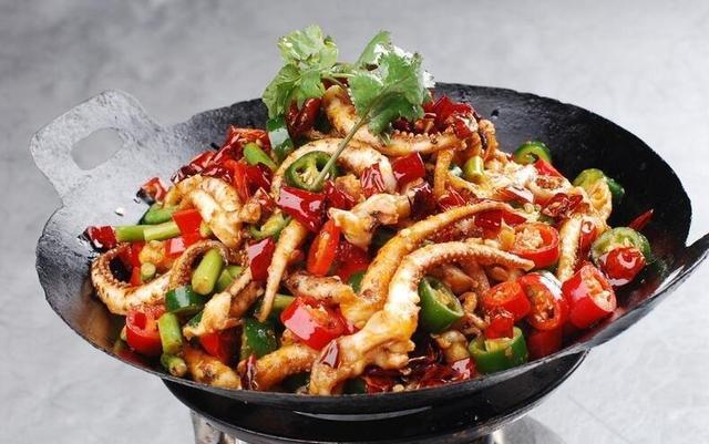 看似简单却超下饭的几道美食，味道鲜美很好吃，百吃不腻