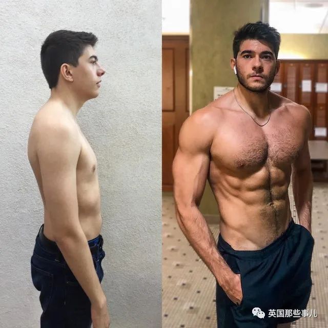 精气神|一个姑娘减掉230斤是什么样子…对比照惊到我了