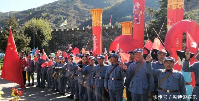 红军|历时两天过草地！日干乔绝美、花灯会同乐、班佑碑热泪横流！