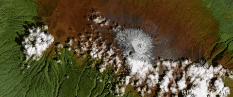 真正的上帝视角！人类对地球的所作所为一览无余