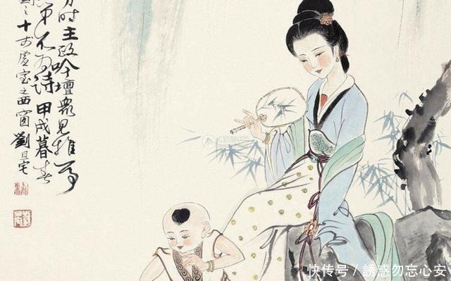 中年再读《红楼梦》,李纨的性格与结局,或许对我们更有可取性