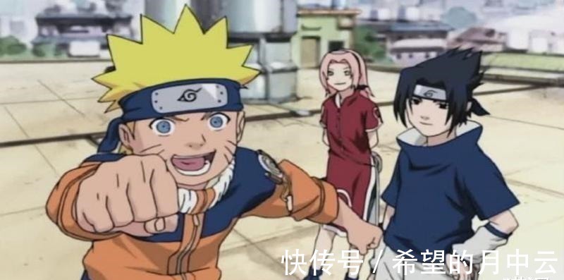 玖辛奈|第七班成立时,卡卡西才知道鸣人是老师的儿子,之前干嘛去了