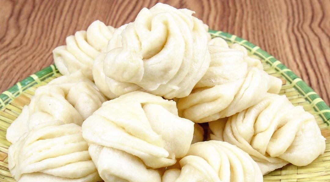 面粉里加包牛奶，我家一周吃5次！一口一个暄软香甜，孩子抢着吃