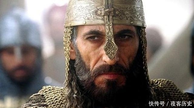 明明|明明打爆了十字军,却被敌人尊为骑士楷模,库尔德人大英雄萨拉丁