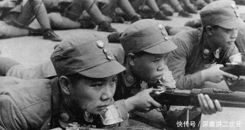 黄埔|一个女子连，阻挡了三路日本兵，奇迹源自于一个黄埔毕业的女连长