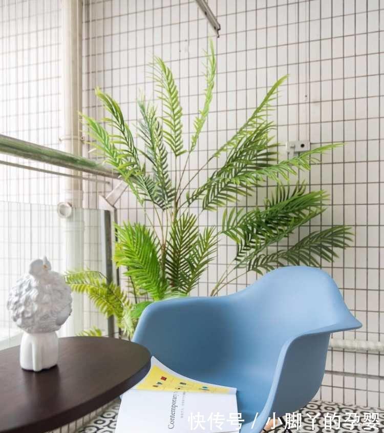 大海|把大海的纯粹带进家里，打造现代四居室，享受绝佳美景