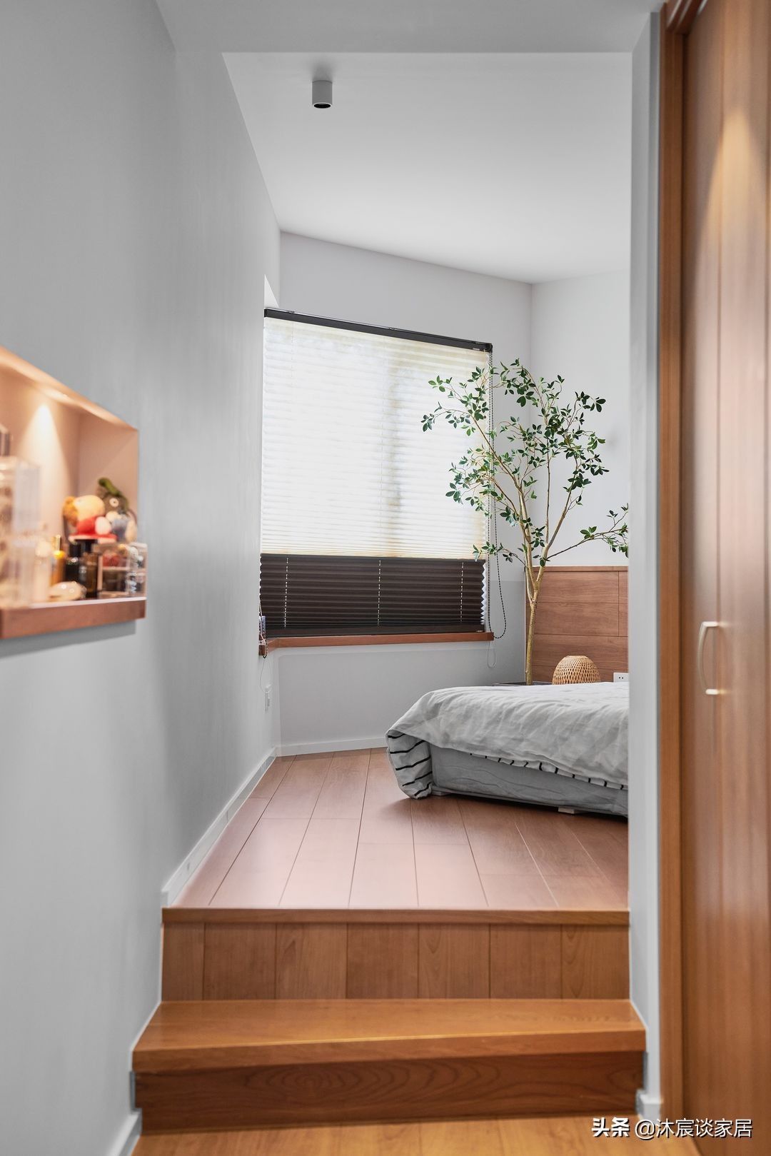 户型|44岁的阿姨,与母亲同住,两人把家布置得温馨美好,适合居家养老