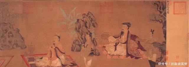 围观|名士风流|古代也追星,因相貌俊美被围观,以至于看杀卫玠