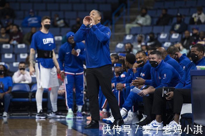 泰伦卢|快船17人大名单出炉!贾尔斯被裁掉,23岁中锋成为第15人