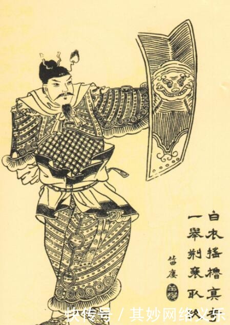 将军|刘备为什么非要关羽留守荆州？而不是其他大将呢？