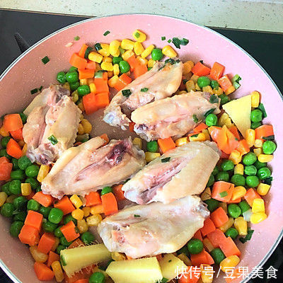 记住这几个小技巧，做出来的咖喱鸡翅才不会失败