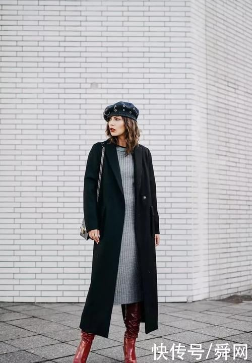 新年怎么穿?既时髦又让七大姑八大姨挑不出毛病