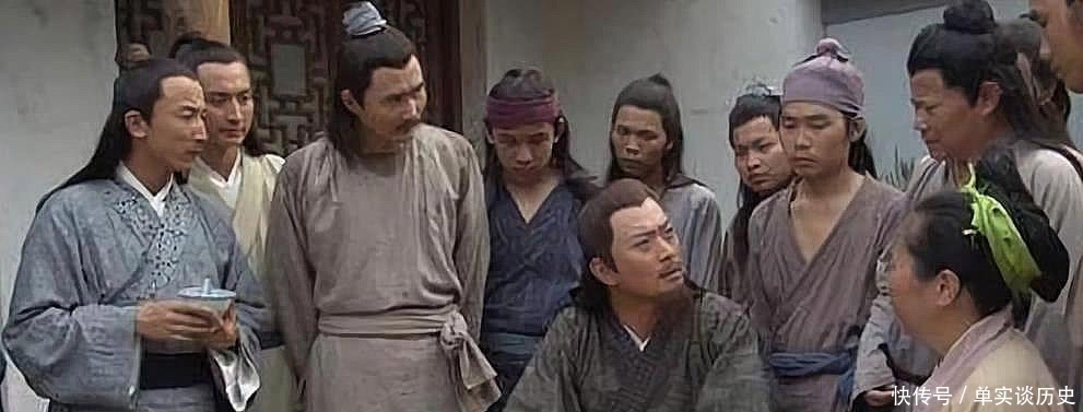 行李|俗语“光棍行李、姑娘腰”,古人四不摸啥意思?另外两个是什么?