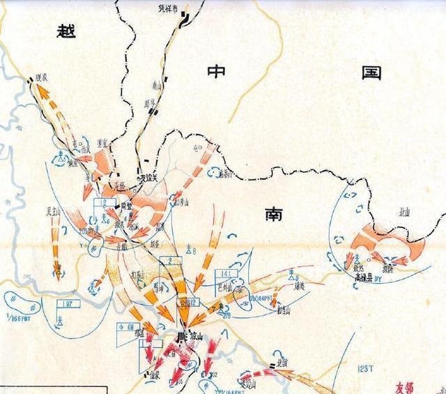 一战|许世友人生最后一战我们打胜了，但也付出代价︱百家故事