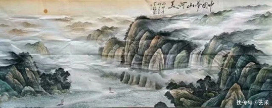 和气生财|新时代·最具收藏投资价值艺术家郭荣举