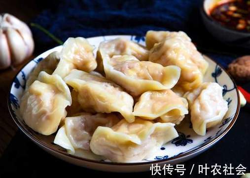 碎末|厨娘透露饺子馅要想好吃，3味料不能少，做出来的饺子鲜嫩多汁