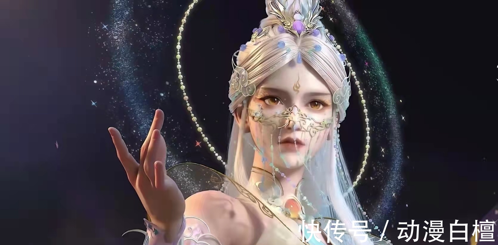 莽荒纪|若鸿文化崛起,动漫节上官宣新作将对标完美世界,这能行吗?