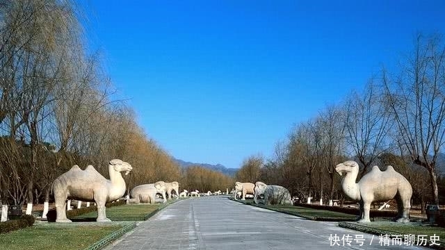 纳兰性德诗词作品里的明十三陵,感怀历史兴亡的宏大行为艺术