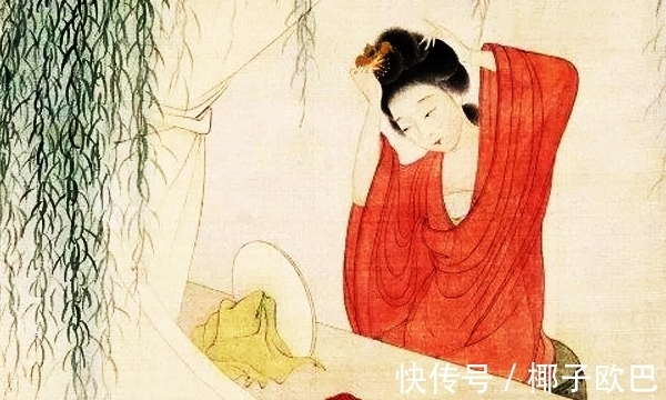 赠别二首|杜牧与歌姬分别之时,写一组诗赞对方美貌,很多男子追女子时会用