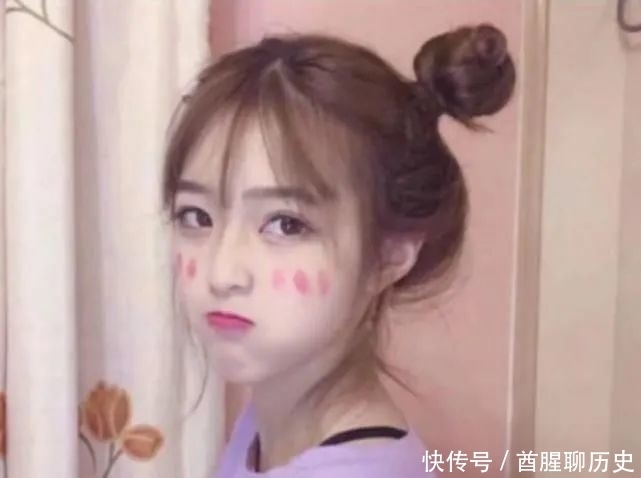 发型|女生感觉“很土”的3发型,男生却“贼稀罕”,傻丫头快get起来