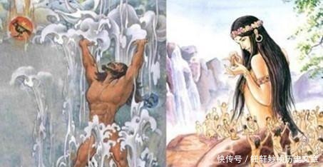 成原因|中西方神话的三大主要区别