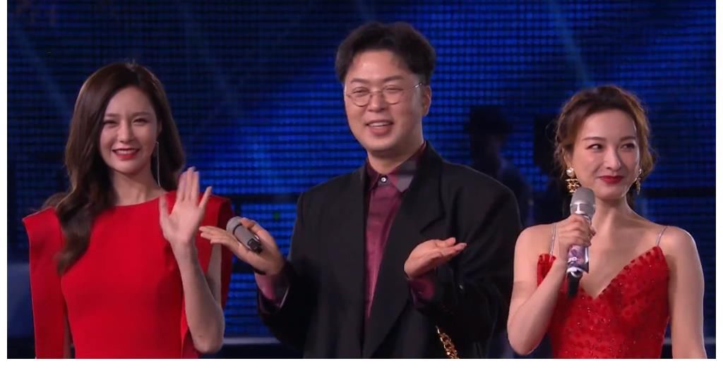 地方臺|謝娜回歸湖南臺，搭檔明星主持人丁程鑫，節目收視率明顯提升