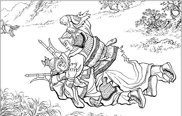 埋没|三国中被忽视的大将,敢与“小霸王”孙策比肩,跟错了主公被埋没