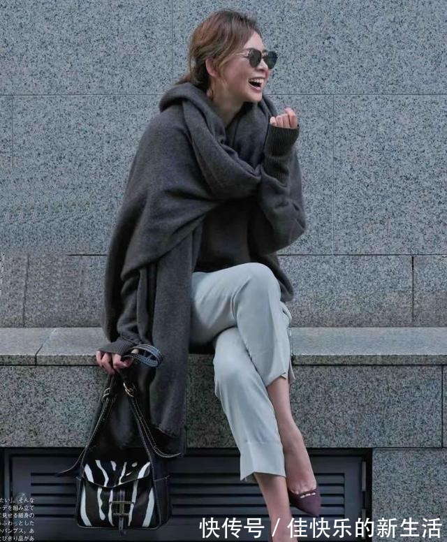 半身裙 什么是“高级色”为什么时髦的人都爱穿10套“自信穿搭”秒懂!