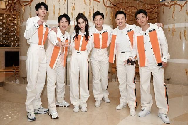 蔡徐坤|奔跑吧接档王牌,第九季成员再更替,老成员回归郭麒麟遗憾退出