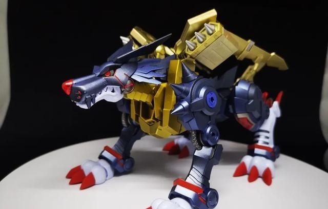 哈奇士|「佳作」板喷,钢铁哈奇士