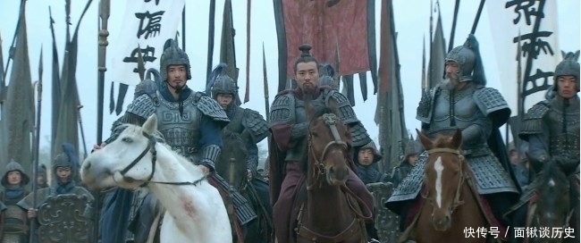 何来|连诸葛亮都自叹不如的蜀汉奇才，若不早逝，何来刘备伐吴失败