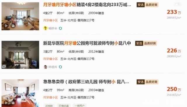 学区房溢价超过27% 阶级赛道正在改变