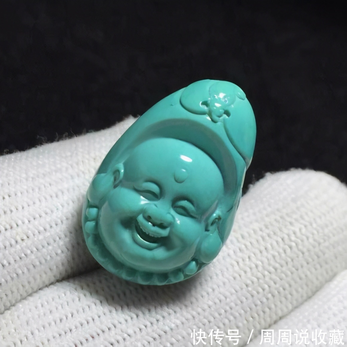 原矿|如何正确挑选原矿的绿松石