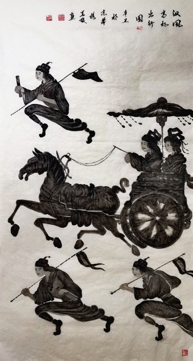 修行!文化上品 修行正觉——记书画名家杨茗媛