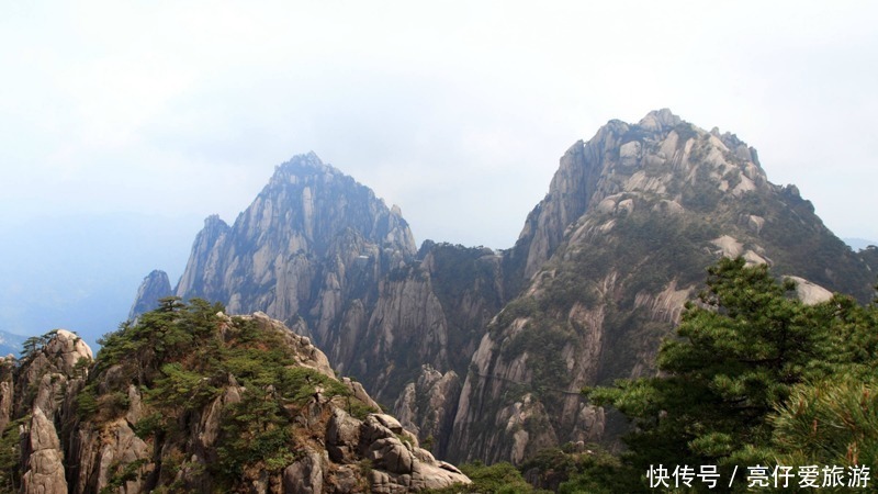 我国两个用景区命名的城市，一个名气很大，一个让人可惜