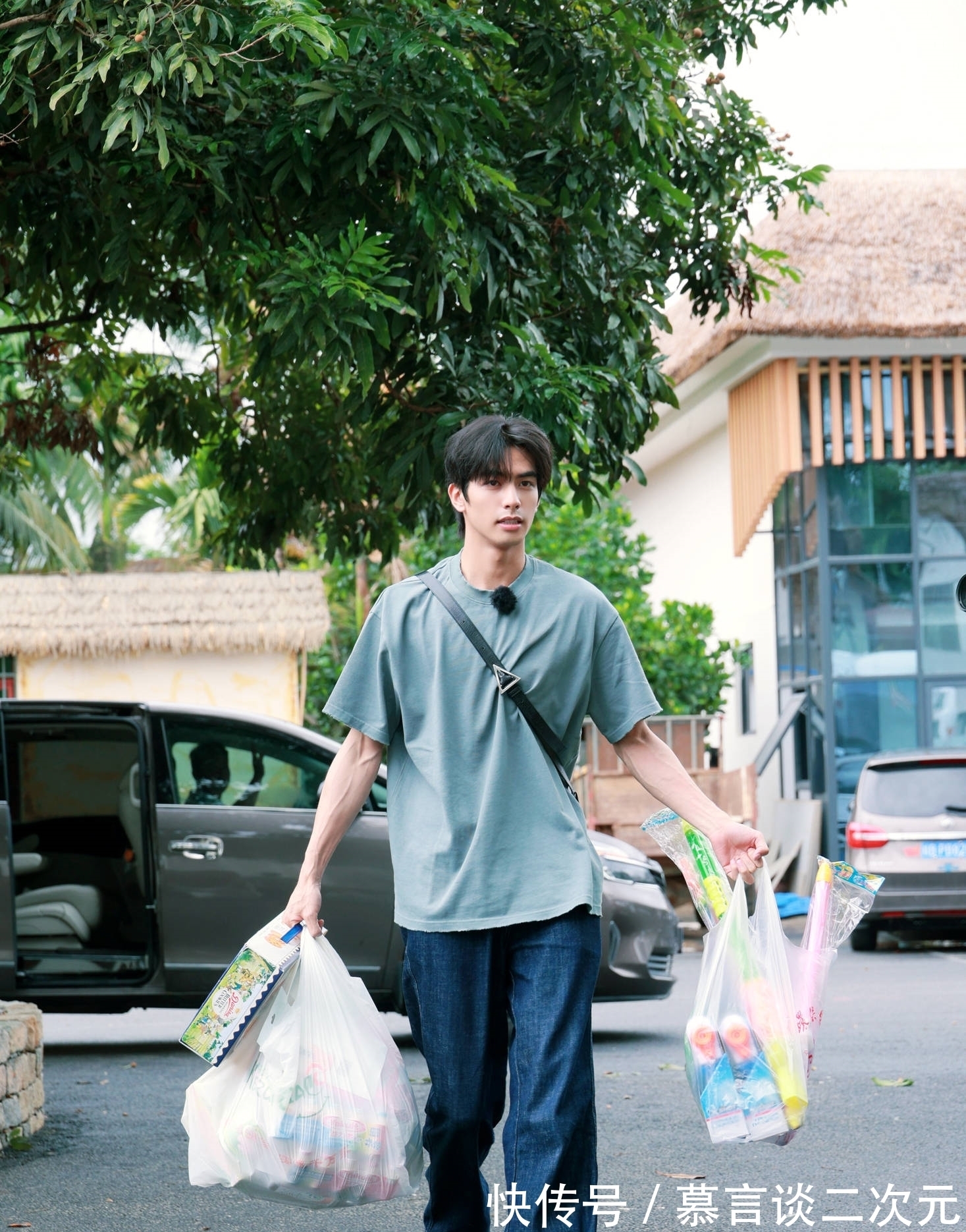 于小彤|《完美的夏天2》李汶翰阿Sa于小彤比射箭，利路修首秀冰舞