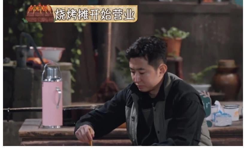 《向往5》上了4期,这位回头率超高的男嘉宾,该被大家记住了