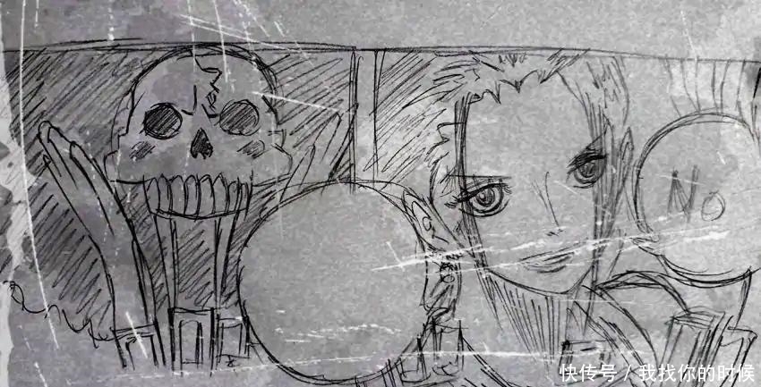 海贼王1005话情报：山治被尾田抹黑，为了活命只能向罗宾求救，真惨