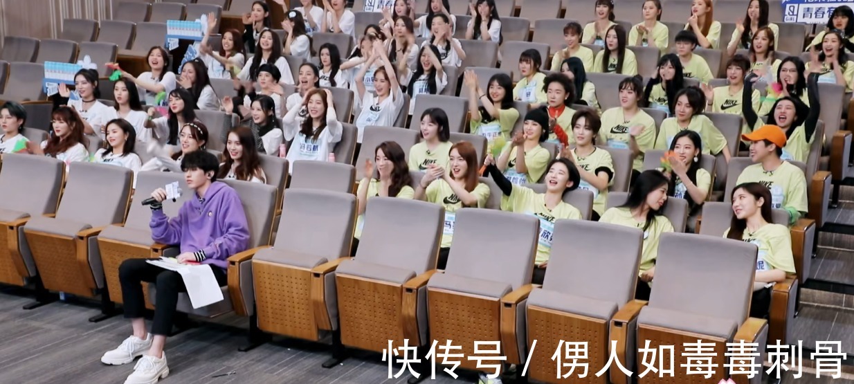 秦牛正威|青你2次排名虞书欣第二，段小薇秦牛正威被淘汰，第一实至名归