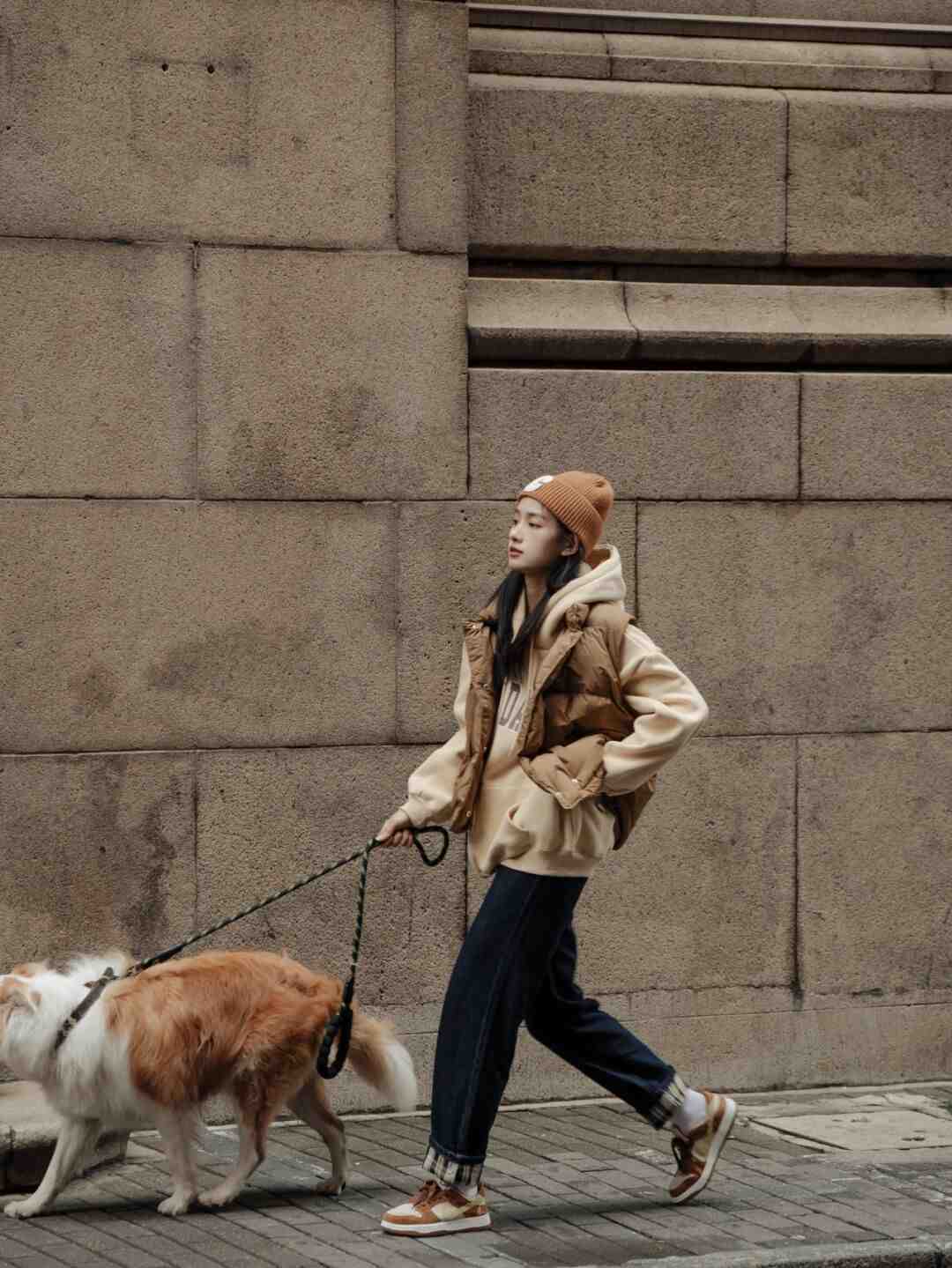 百搭|冬天一定要安排上这几顶帽子,时髦不挑脸型,百搭洋气还显气质