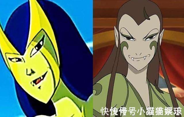 猪猪侠|经典动漫新旧形象对比,猪猪侠越来越幼稚,月野兔成女神